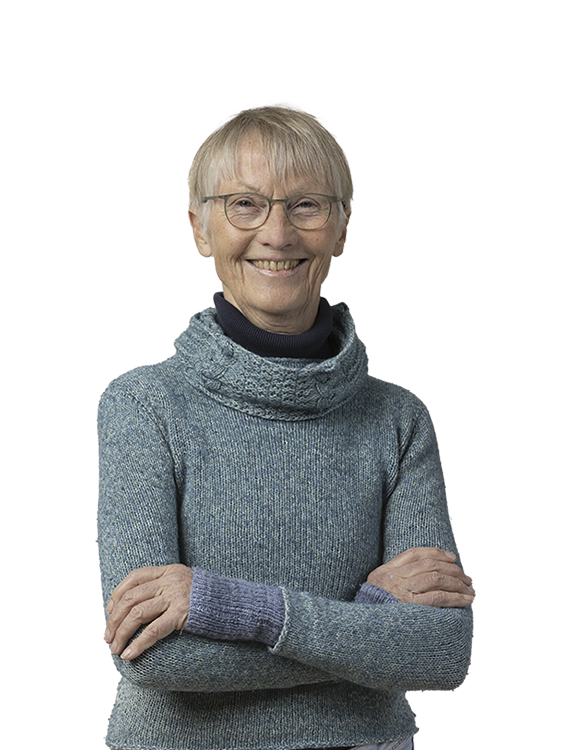 GRÜNE Osterby Gudrun Schröder